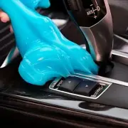70g Car Cleaning Gel Slime Magic Mud Automobile Air Vent Computer Keyboard Dirt