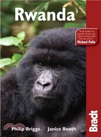 在飛比找三民網路書店優惠-The Bradt Travel Guide Rwanda