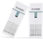 ELEGOO Mini Air Purifier with Activated Carbon Filter and Universal Adaptor for