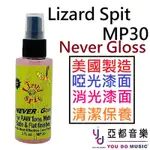 LIZARD SPIT MP30 NEVER-GLOSS CLEANER 噴霧 清潔 消光 啞光 樂器 吉他 貝斯