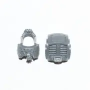 Space Wolves Wolf Guard Terminators Torso C [40K Bits]