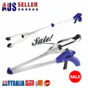 Grabber Pick Up Tool Extended Garbage Reaching Stick Trash Picker Folding VZ