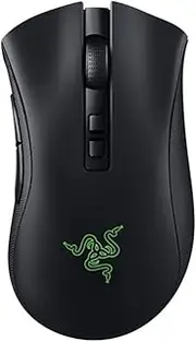 Razer DeathAdder V2 Pro Ergonomic Wireless Gaming Mouse - Black