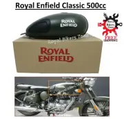 Royal Enfield "Battle Green Petrol Gas Fuel Tank" Fit for Classic 500cc (for: Royal Enfield)