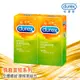 【Durex杜蕾斯】螺紋裝衛生套12入x2盒(共24入)