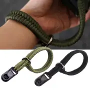 DSLR Camera Nylon Rope Wrist Strap Camera Strap Hand Strap Outdoor Protection