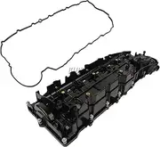 AP03 N57 Cylinder Head Cover Valve Cover Compatible With BMW 3 5 7 Series F30 F32 F01 F10 F11 F15 F16 X5 E70 X6 E71 11128507607