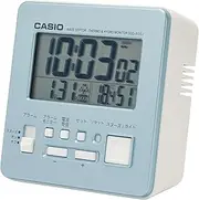 Casio digital radio alarm date with display temperature and humidity display DQD-805J-2JF