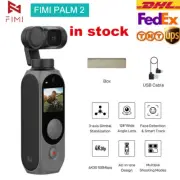NEW FIMI Palm 2 Pro Gimbal 4K Pocket Camera 3-Axis WIFI BT Handheld Stabilizers