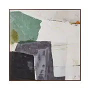 Galleries Abstract On Canvas Print 150x150cm