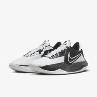 在飛比找蝦皮商城優惠-Nike Precision 6 VI 男 籃球鞋 白黑 D
