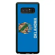 Oklahoma State Flag Case Cover For Samsung Galaxy S23 S22 Plus Ultra S21+ S20