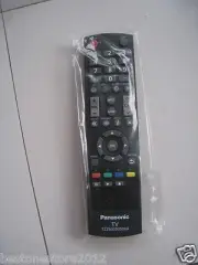 New Original Remote TZZ00000008A for Panasonic TV TC-32LC54 TC-L32C5 TC-L32C5X