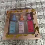 Holler & Glow Scent With Sass Trio 3X