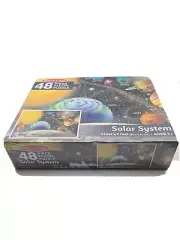 Melissa & Doug NEW & SEALED! Solar System Floor Jumbo Piece Puzzle 3'x2'