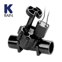 在飛比找蝦皮購物優惠-【欣禾灌溉】K-RAIN 塑鋼電磁閥1吋 | 含稅開發票 1
