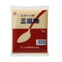 在飛比找momo購物網優惠-【三井製糖】三溫糖 1KG