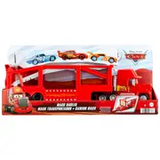 Mattel Disney Pixar Cars Mack Hauler Transport Truck Toy Kids/Children Red 3y+