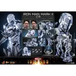 全新未拆 HOT TOYS MMS733D59 鋼鐵人 MK2 新版2.0 MMS733 非 MMS431 MMS664