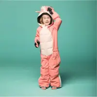 在飛比找蝦皮購物優惠-全新現貨！WeeDo Unicorn Snowsuit 獨角