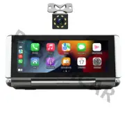 Car Touch Screen MP5 Player Bluetooth Video Driving Recorder W/Rearview Camera (for: Honda Civic)