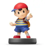 Amibo Ness Figure(Super Smash Bros.) Nintendo Free Ship w/Tracking# New Japan