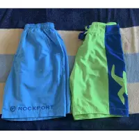 在飛比找蝦皮購物優惠-ROCKPORT HOLLISTER 休閒 時尚 短褲 2件