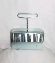 Ladbrooke Soil Blocker 4 Block Mold Seed Starter - NEW