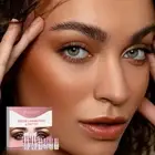 Brow Lamination & Tint Kit DIY Eyebrows Lifting Styling Kit For Bea