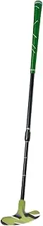 ａ aternee Two Way Golf Putter Adjustable with Scale Anti Slip Grip Right Handed and Left Golf Training Golf Club for Teenagers Adults