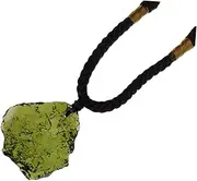 [Holibanna] Chic Meteorite Pendant Necklace Fashionable Clavicle Chain Attractive for Valentine's Day
