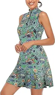 [Cucuchy Style] Cucuchy Womens Sleeveless Chiffon Blouses Double Layers Casual Tank Tunic Top