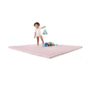 Soft Play Mat soft comfortable surface Baby Play Activity Slip Resistant Backing