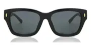 Tory Burch TY7167U 170987 Men's Sunglasses Black Size 53