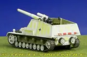 1/72 Dragon 60190 Krupp Sd.Kfz.165 Hummel German Army, Poland, 1945