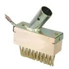 Moss Remover Crevice Cleaning Tool Grout Brush Cleaner Moss Weed Remover Brush