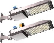 240W(240x1W LED) LED Parking Lot Lights Outdoor 36000LM(150Lm/W) 5000K Parking
