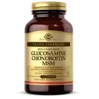 SOLGAR Glucozamine, Chondroitin, MSM (60 tabl.)