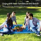 Camping Mat Pocket Beach Blanket Ground Mattress Picnic Mat Folding Camping Mat