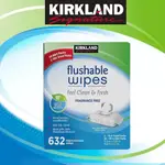 🌸現貨8/31🌸好市多🛒KIRKLAND SIGNATURE 科克蘭 濕式衛生紙 60抽 X 10包+16抽 X 2包