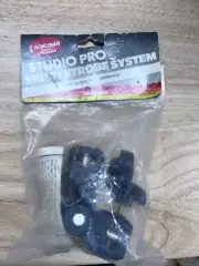 Rokunar Studio Pro Multi Strobe System Swivel Bracket SPBRACK NEW NOS