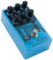 EarthQuaker Devices The Warden Optical Compressor V2 Guitar Pedal