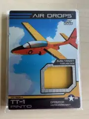 Jet Eyes Aircraft Tags TT-1 Pinto Air Drop
