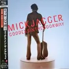 Mick Jagger Goddess In The Doorway / U2 The Rolling Stones SHM-CD Japan