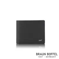 在飛比找momo購物網優惠-【BRAUN BUFFEL 德國小金牛】台灣總代理 戰神 8