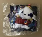 Pochacco X Time Wizard McDonald's Happy Meal plush toy yu-gi-oh! Hello Kitty
