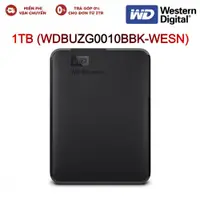 在飛比找蝦皮購物優惠-Wd Elements 1TB 2.5 WDBUZG0010