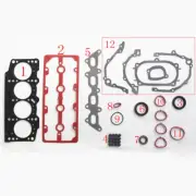 FIAT SIENA 1.2/1.3 PALIO (178BX) BRAVO I (182) 1.2 188A5.000 FULL GASKET SET ENG
