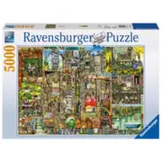 Bizarre Town (5000pc) Ravensburger