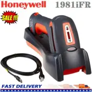 Honeywell Granite 1981iFR-3USB-5 Industry Wireless Barcode Scanner W/ USB Cable